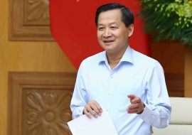 Phó thủ tướng yêu cầu xử lý dứt điểm nhà máy đóng tàu Dung Quất