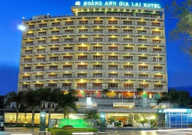 Khách sạn Hoàng Anh Gia Lai được bán cho doanh nghiệp chăn nuôi