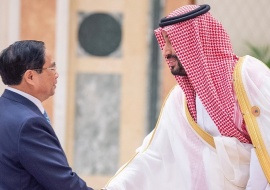 Arab Saudi sẽ mở rộng đầu tư vào năng lượng tại Việt Nam