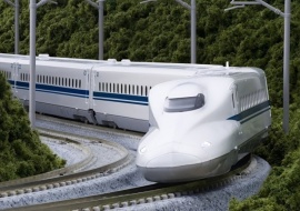 Doanh nghiệp Trung Quốc muốn làm đường sắt tốc độ cao Bắc Nam